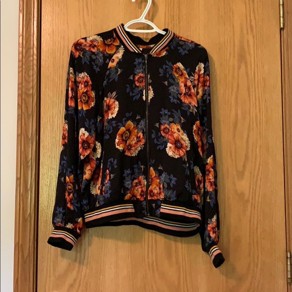 Women’s or Junior’s Bomber Jacket